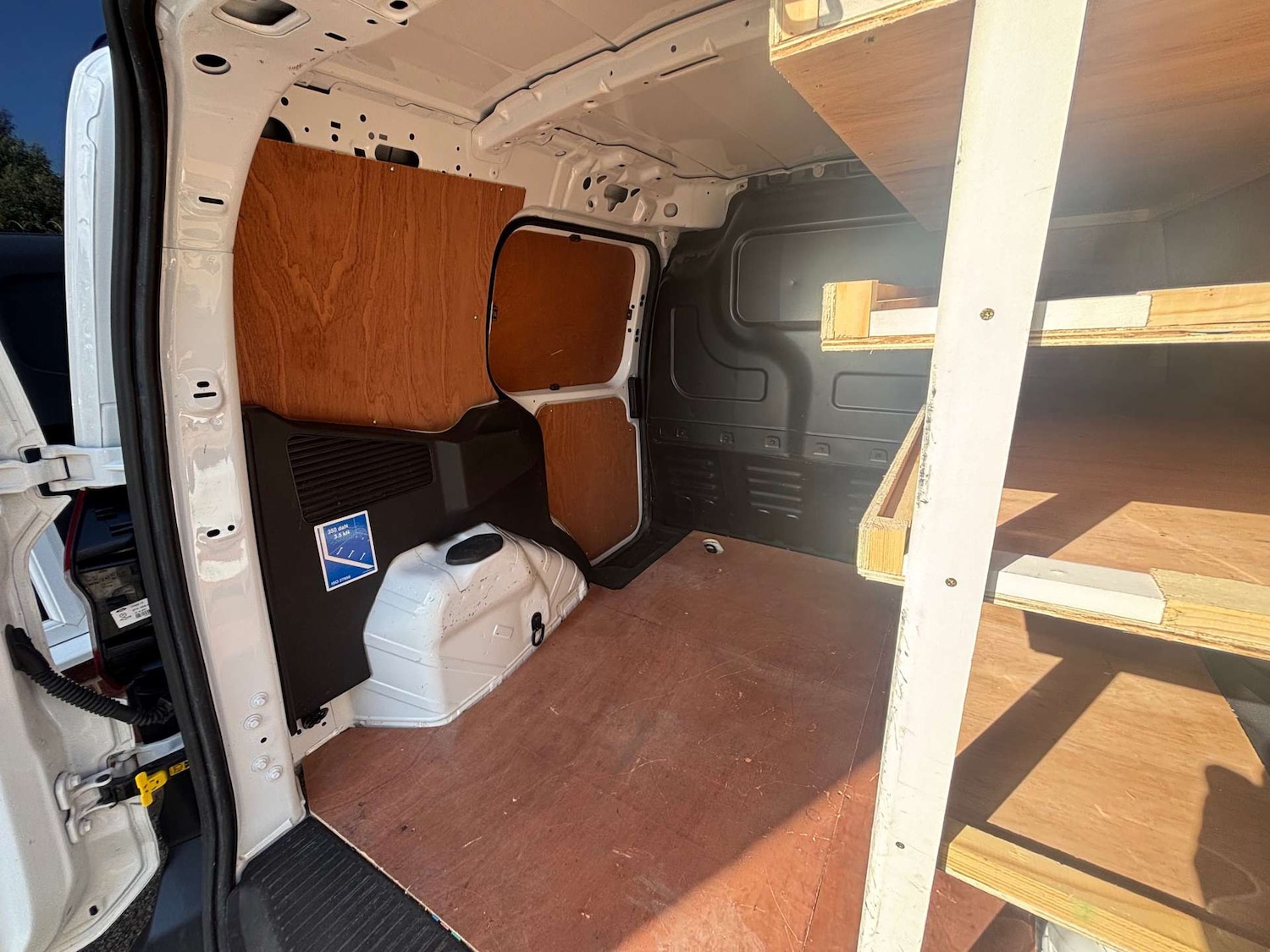 Vehicle 20