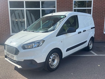 Used Ford Transit Courier 2022 for sale - 76107545: Photo