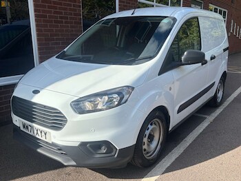 Used Ford Transit Courier 2022 for sale - 76107545: Photo