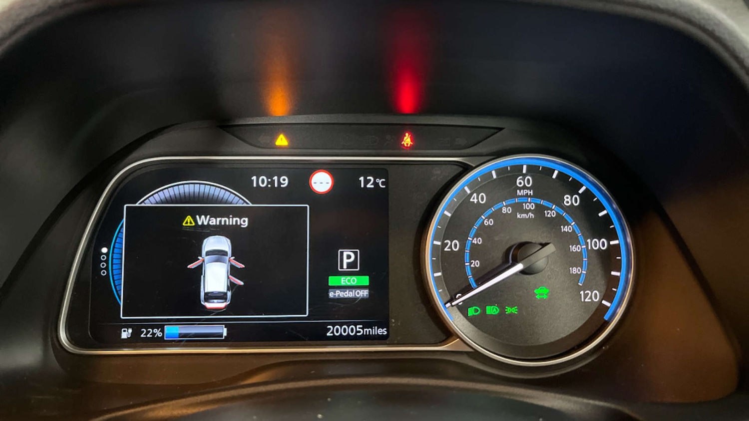 Used Nissan Leaf 2022 for sale - 78183427: Photo 10