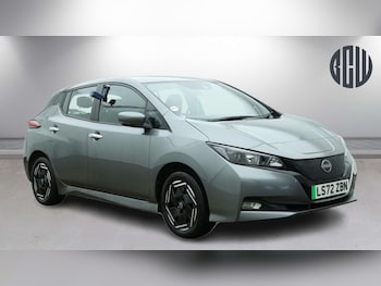 Used Nissan Leaf 2022 for sale - 78183427: Photo