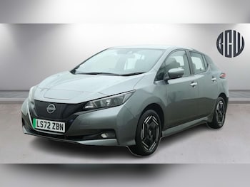 Used Nissan Leaf 2022 for sale - 78183427: Photo