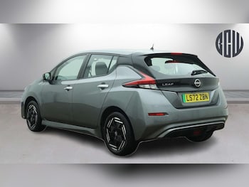 Used Nissan Leaf 2022 for sale - 78183427: Photo
