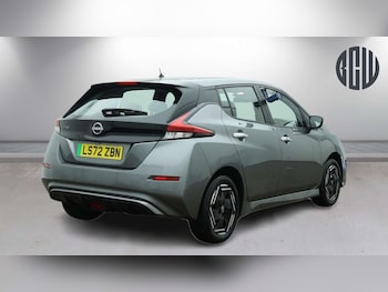 Used Nissan Leaf 2022 for sale - 78183427: Photo