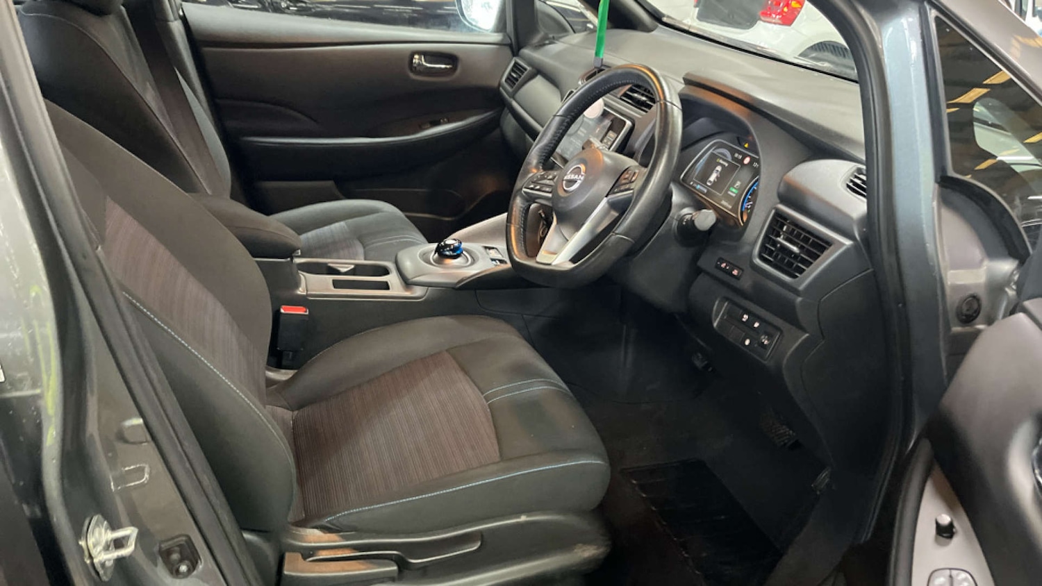 Used Nissan Leaf 2022 for sale - 78183427: Photo 9