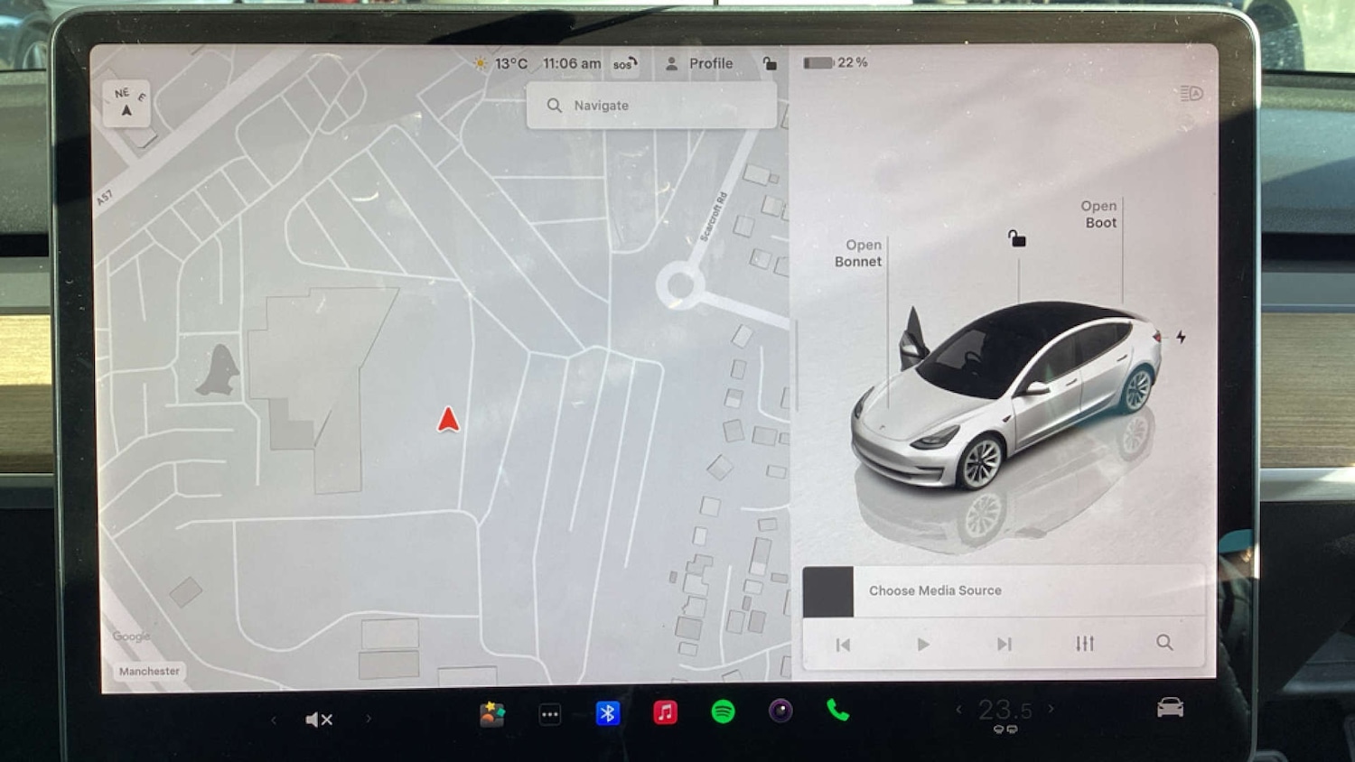 Used Tesla Model 3 2022 for sale - 77954372: Photo 7