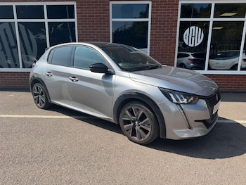 2023 - 1.2 208 GT PureTech S/S Auto 5dr