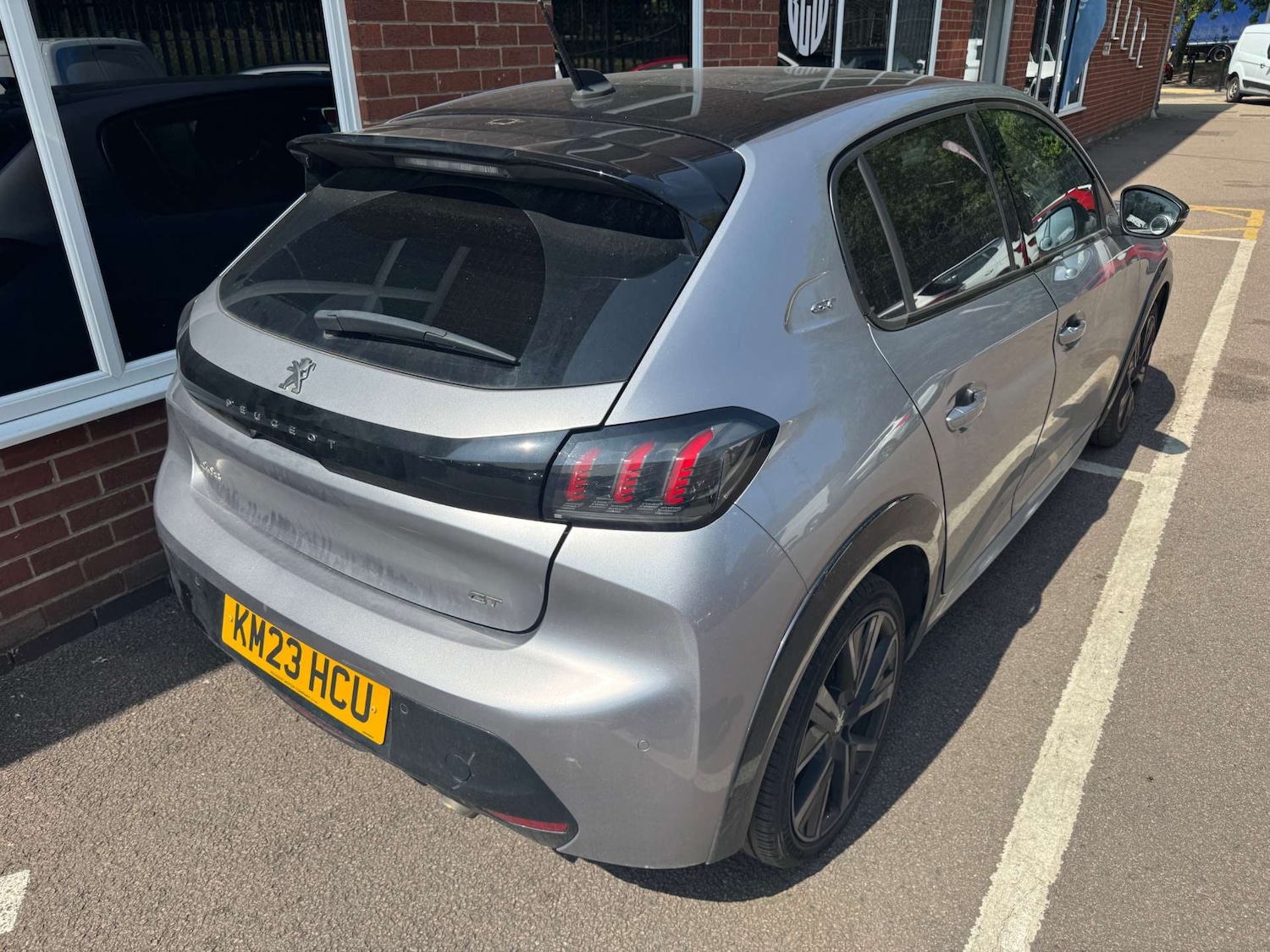 Vehicle 4