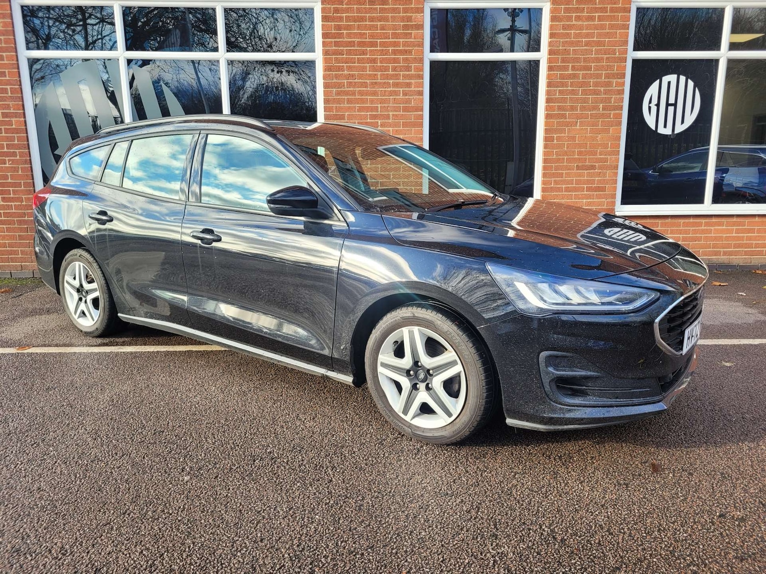 Used Ford Focus 2022 for sale - 76628246: Photo 1