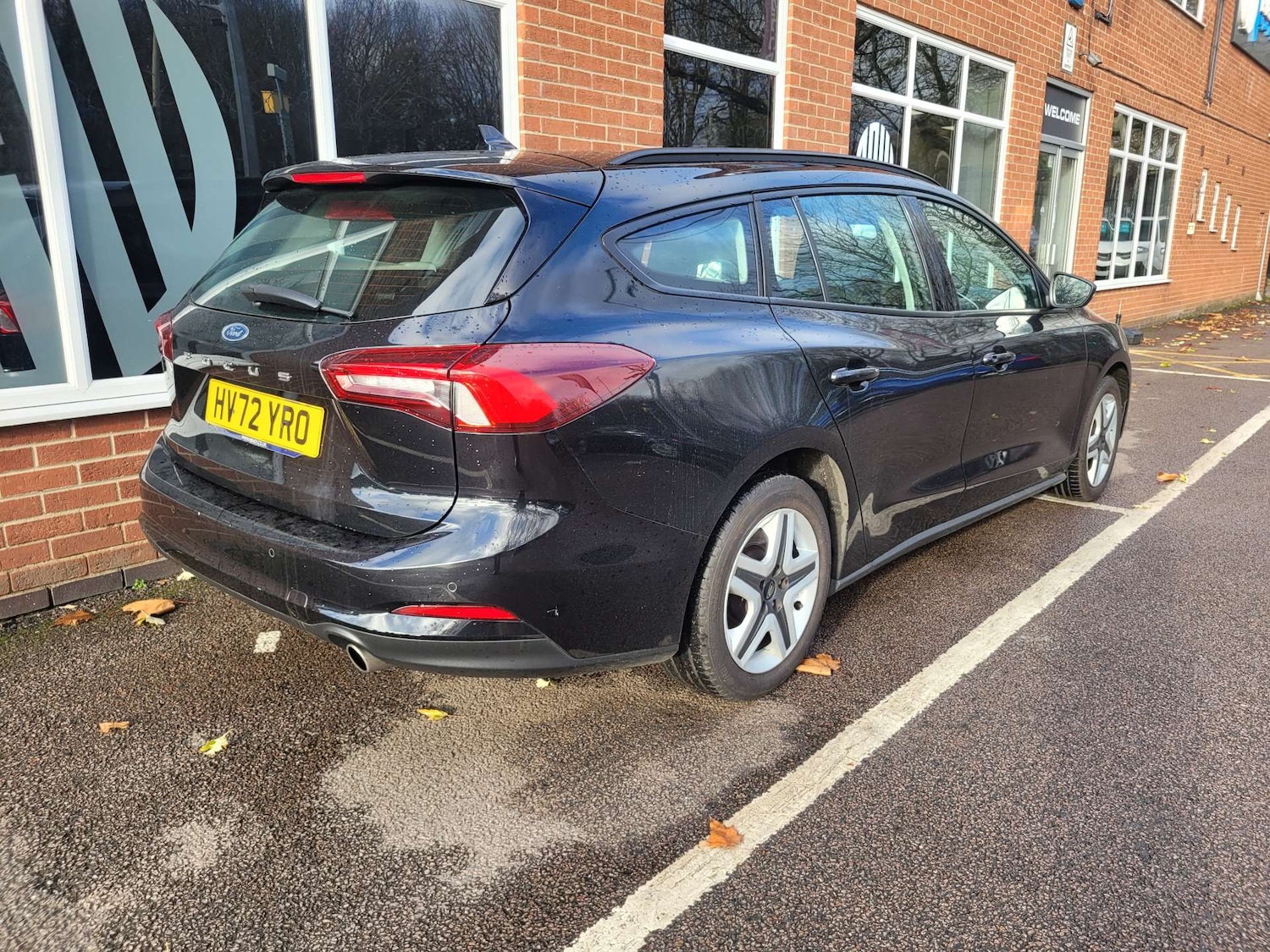 Used Ford Focus 2022 for sale - 76628246: Photo 10