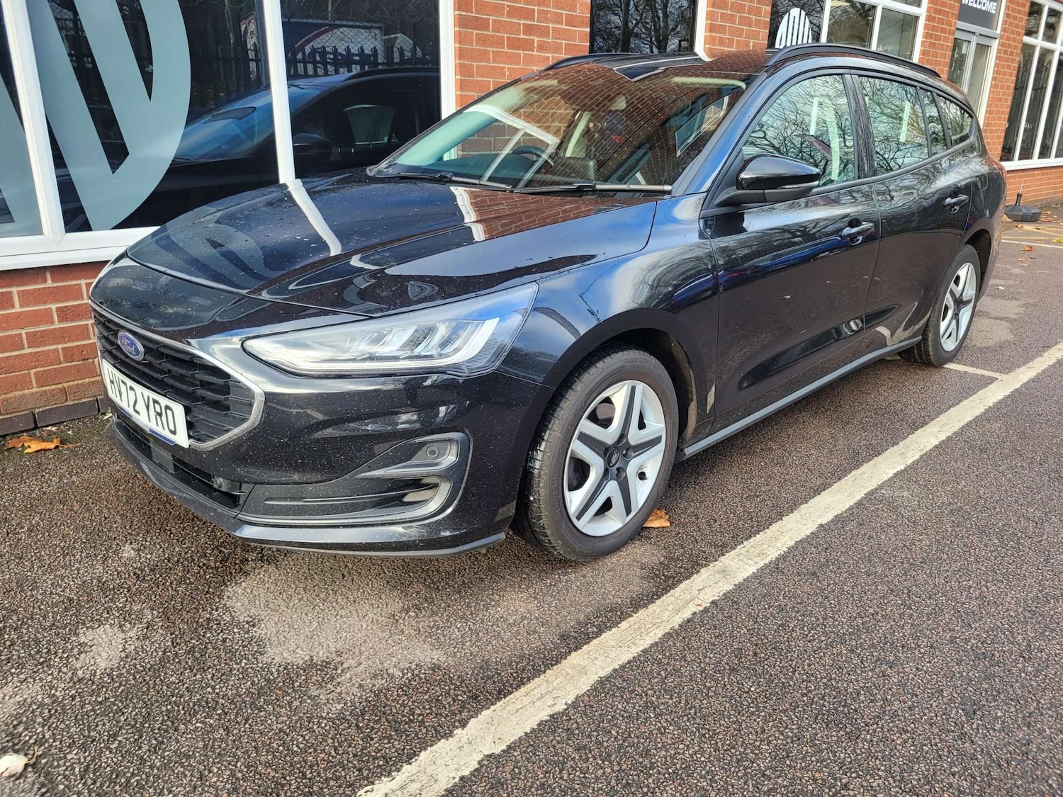 Used Ford Focus 2022 for sale - 76628246: Photo 2