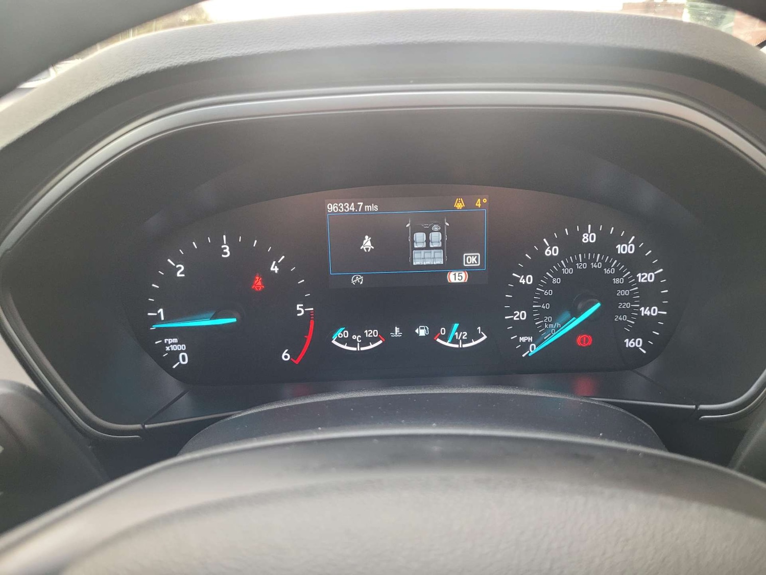 Used Ford Focus 2022 for sale - 76628246: Photo 26