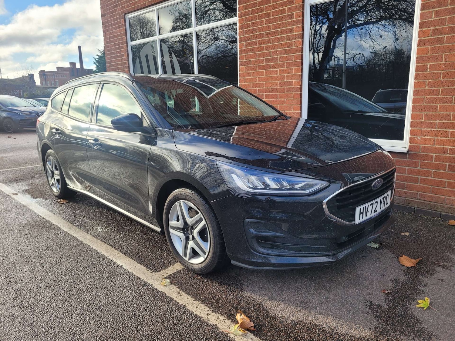 Used Ford Focus 2022 for sale - 76628246: Photo 3