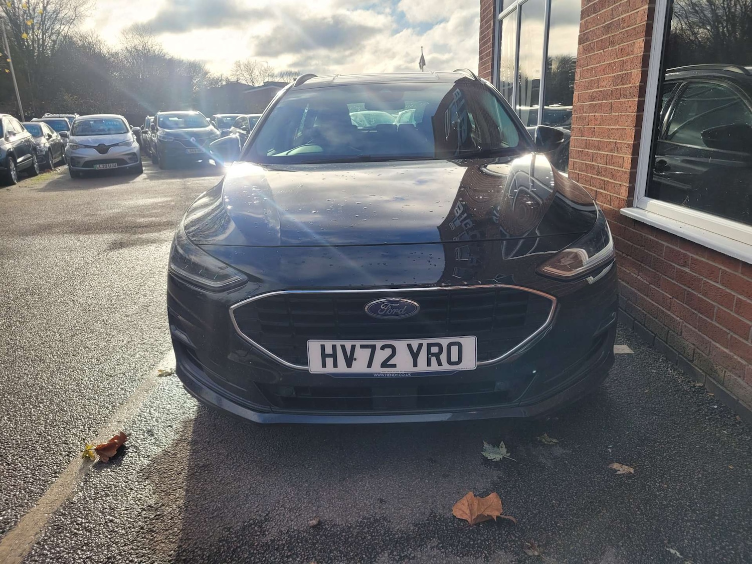 Used Ford Focus 2022 for sale - 76628246: Photo 6