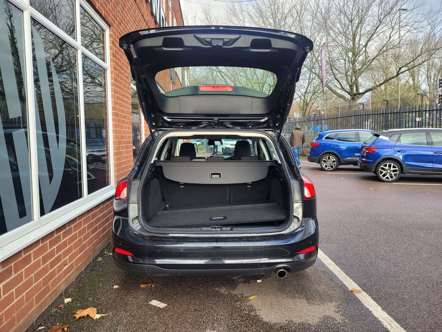 Used Ford Focus 2022 for sale - 76628246: Photo 8