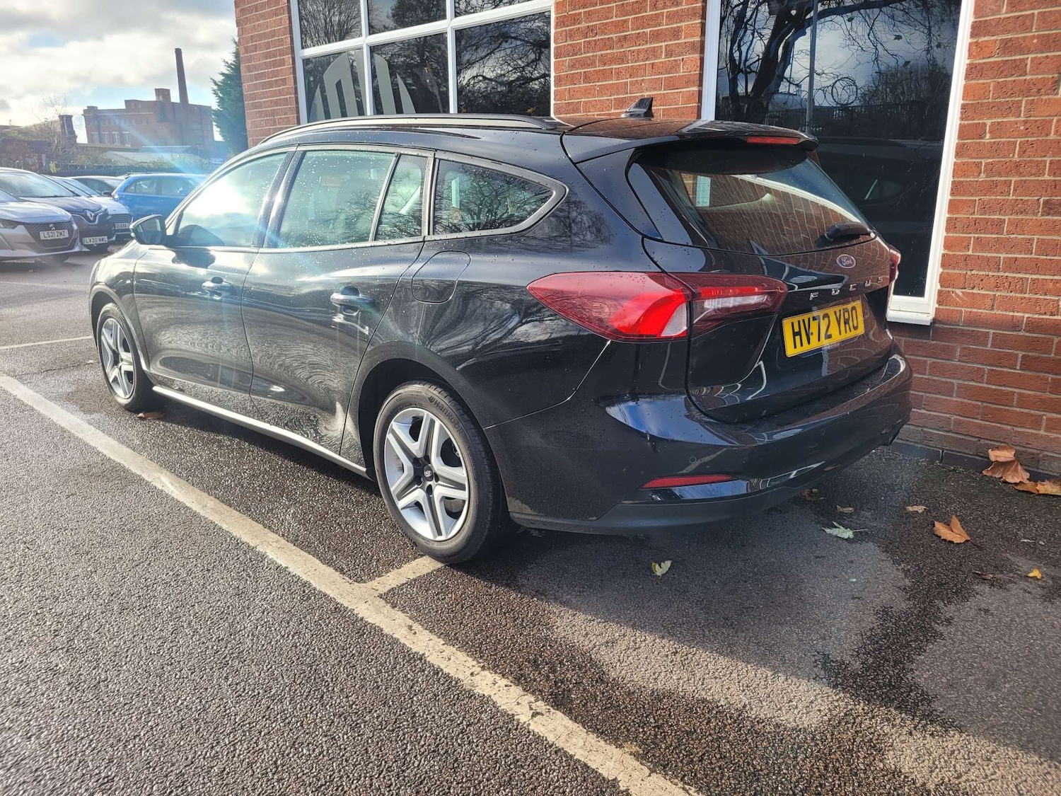 Used Ford Focus 2022 for sale - 76628246: Photo 9