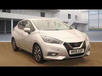 2019 - 1.0 Micra N-Connecta IG-T 5dr