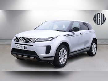 Used Land Rover Range Rover Evoque 2019 for sale - 79575833: Photo