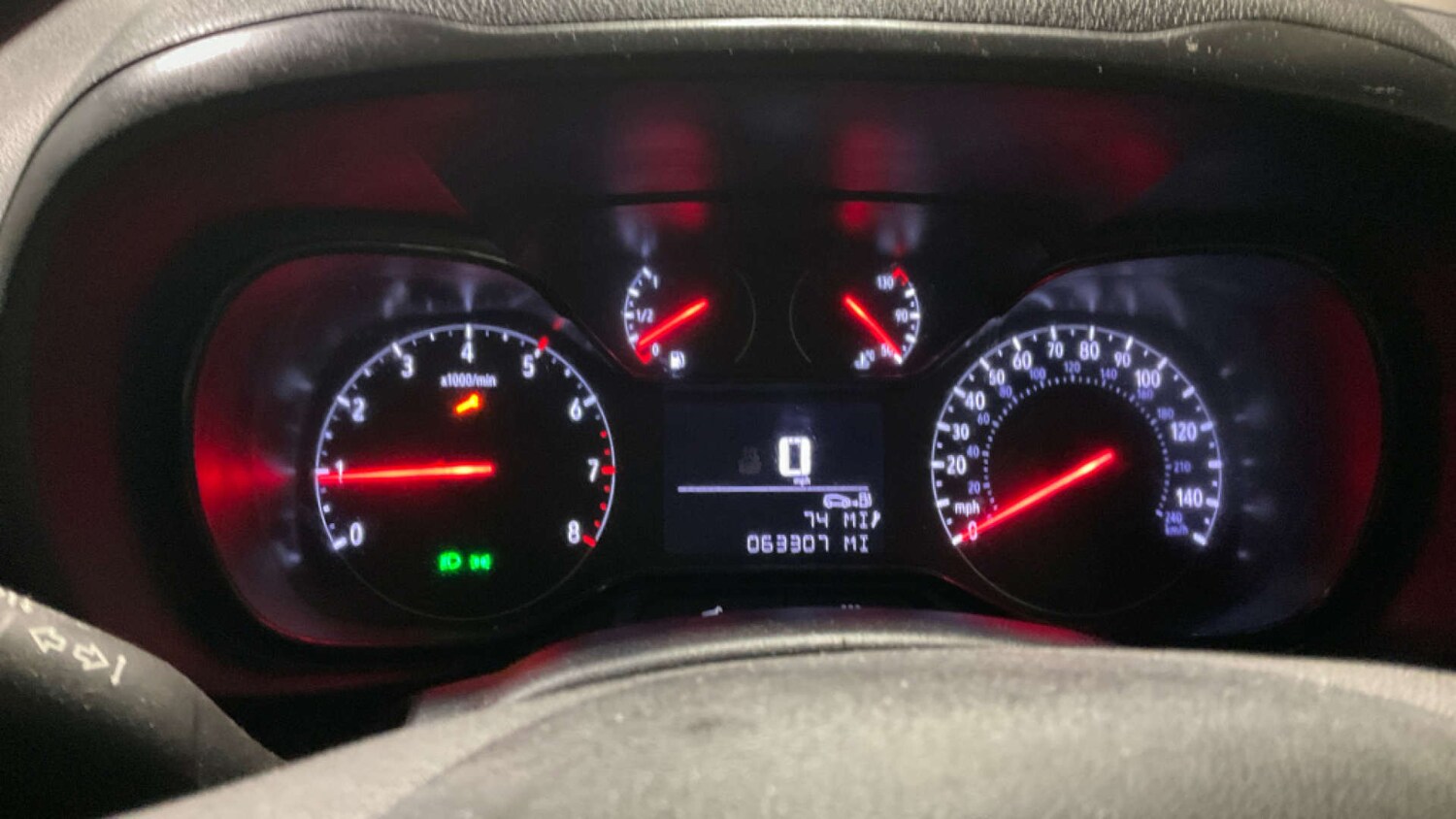 Used Vauxhall Combo 2020 for sale - 76921271: Photo 10