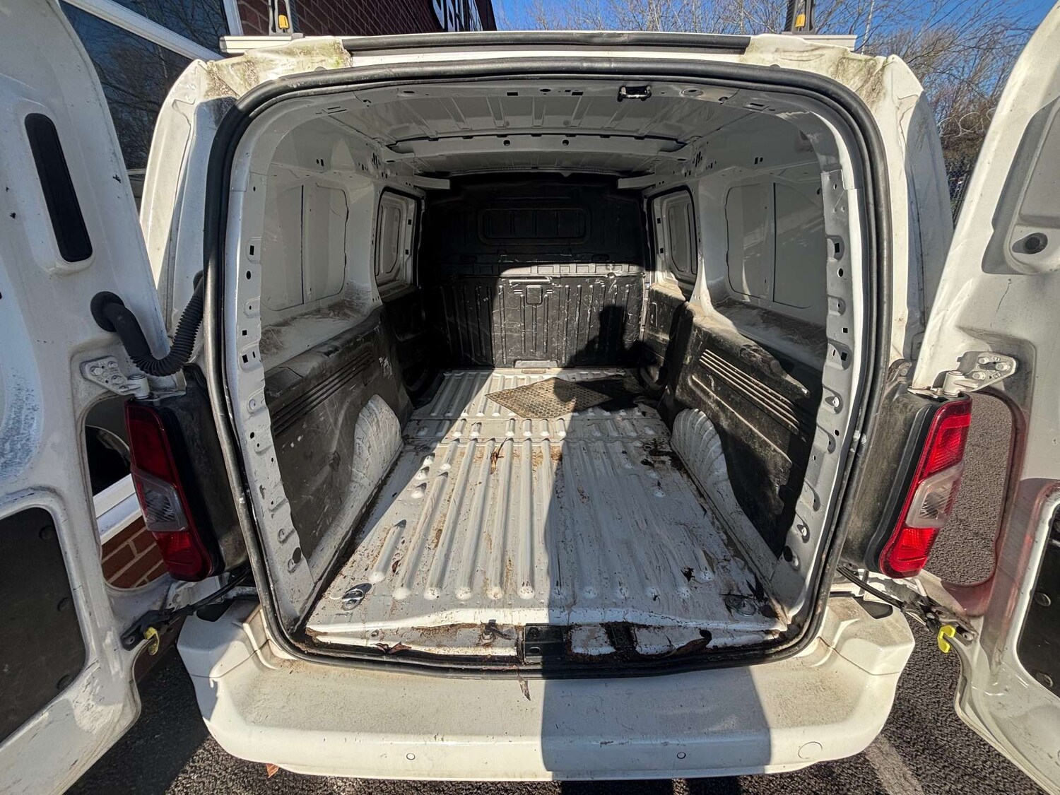 Used Vauxhall Combo 2020 for sale - 76921271: Photo 12