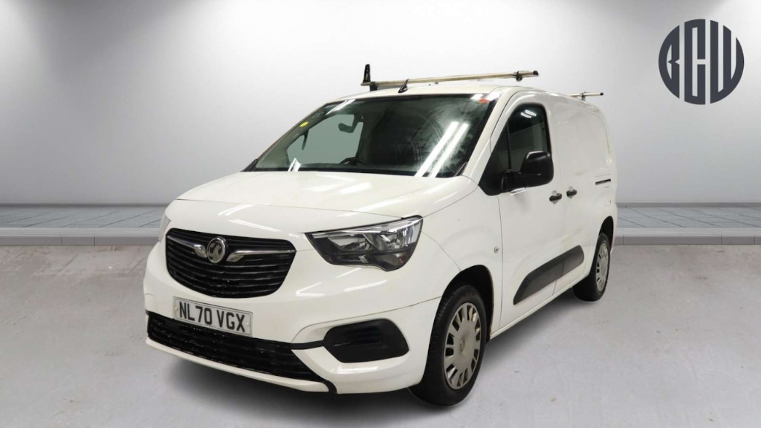 Used Vauxhall Combo 2020 for sale - 76921271: Photo 2