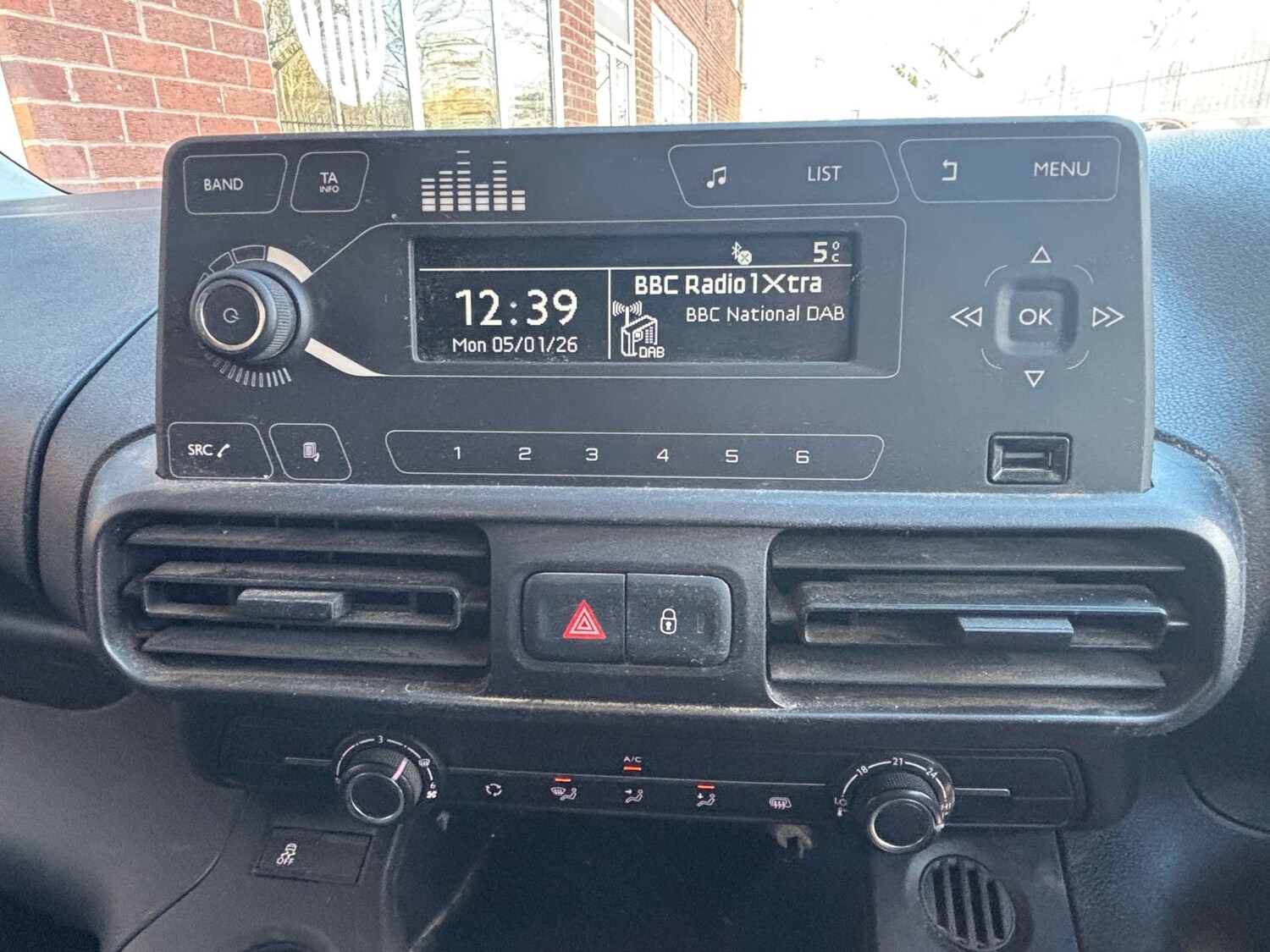 Used Vauxhall Combo 2020 for sale - 76921271: Photo 23