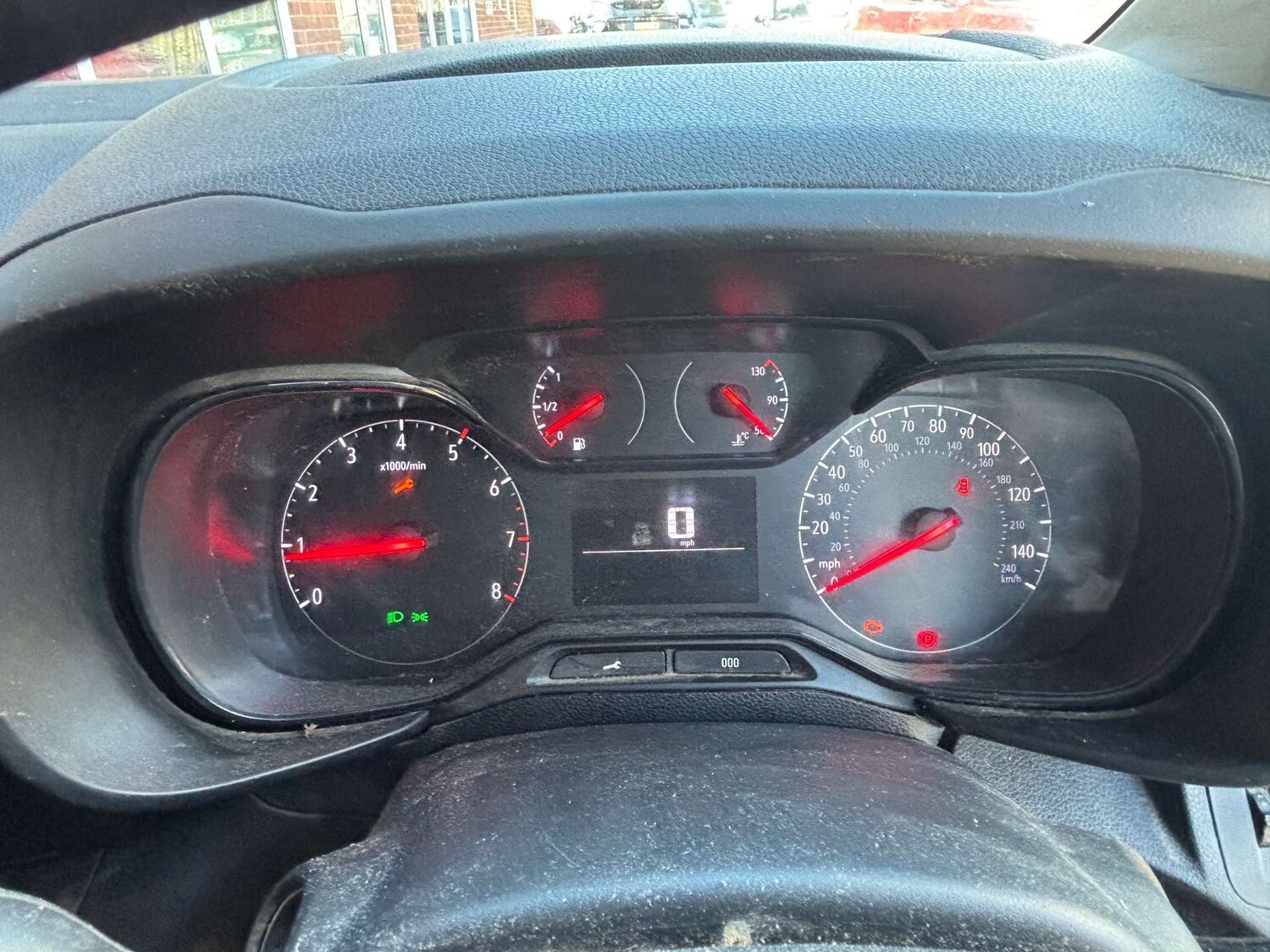 Used Vauxhall Combo 2020 for sale - 76921271: Photo 24