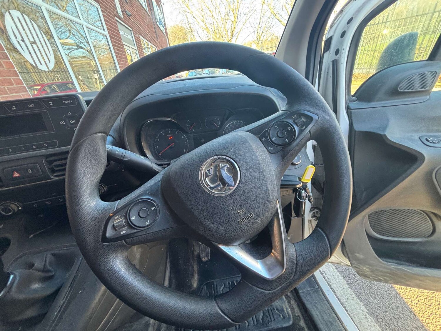 Used Vauxhall Combo 2020 for sale - 76921271: Photo 25