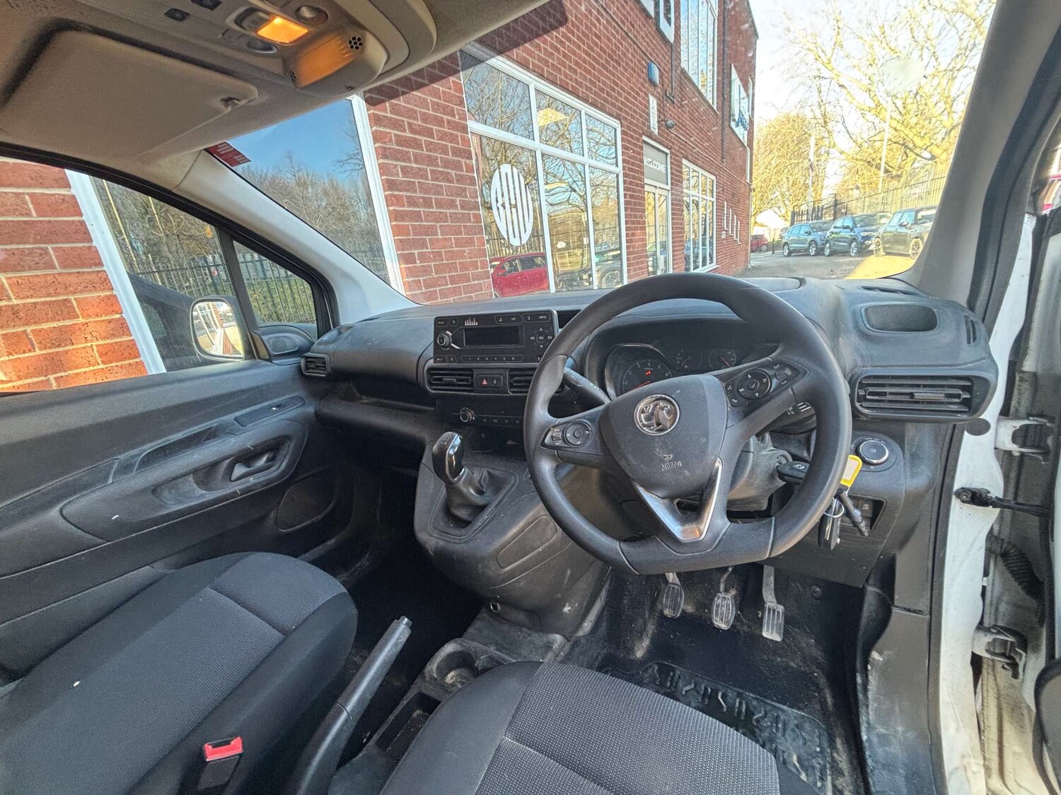 Used Vauxhall Combo 2020 for sale - 76921271: Photo 26