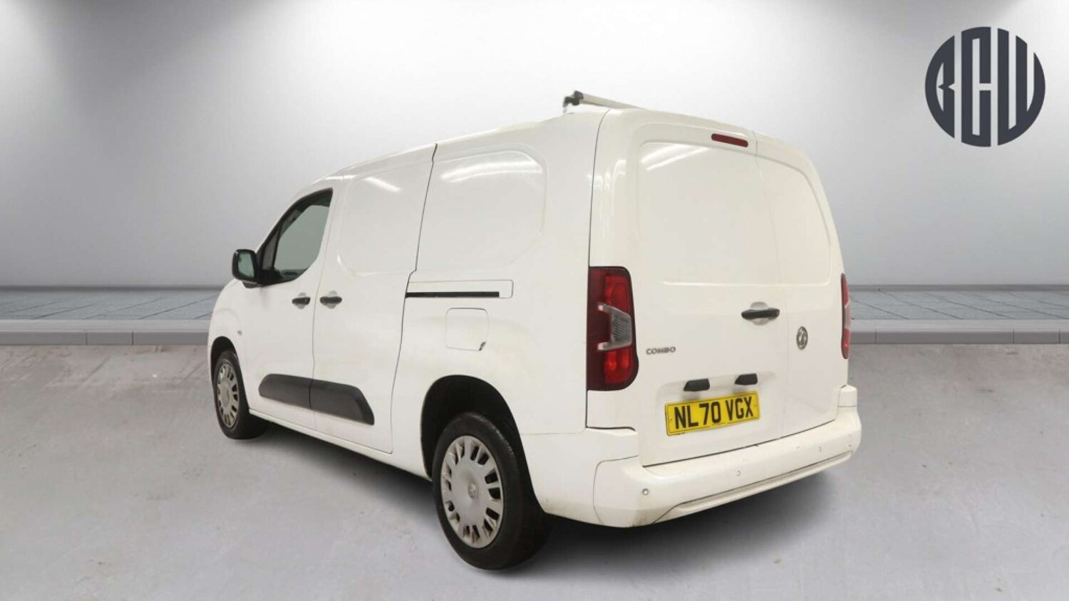 Used Vauxhall Combo 2020 for sale - 76921271: Photo 3