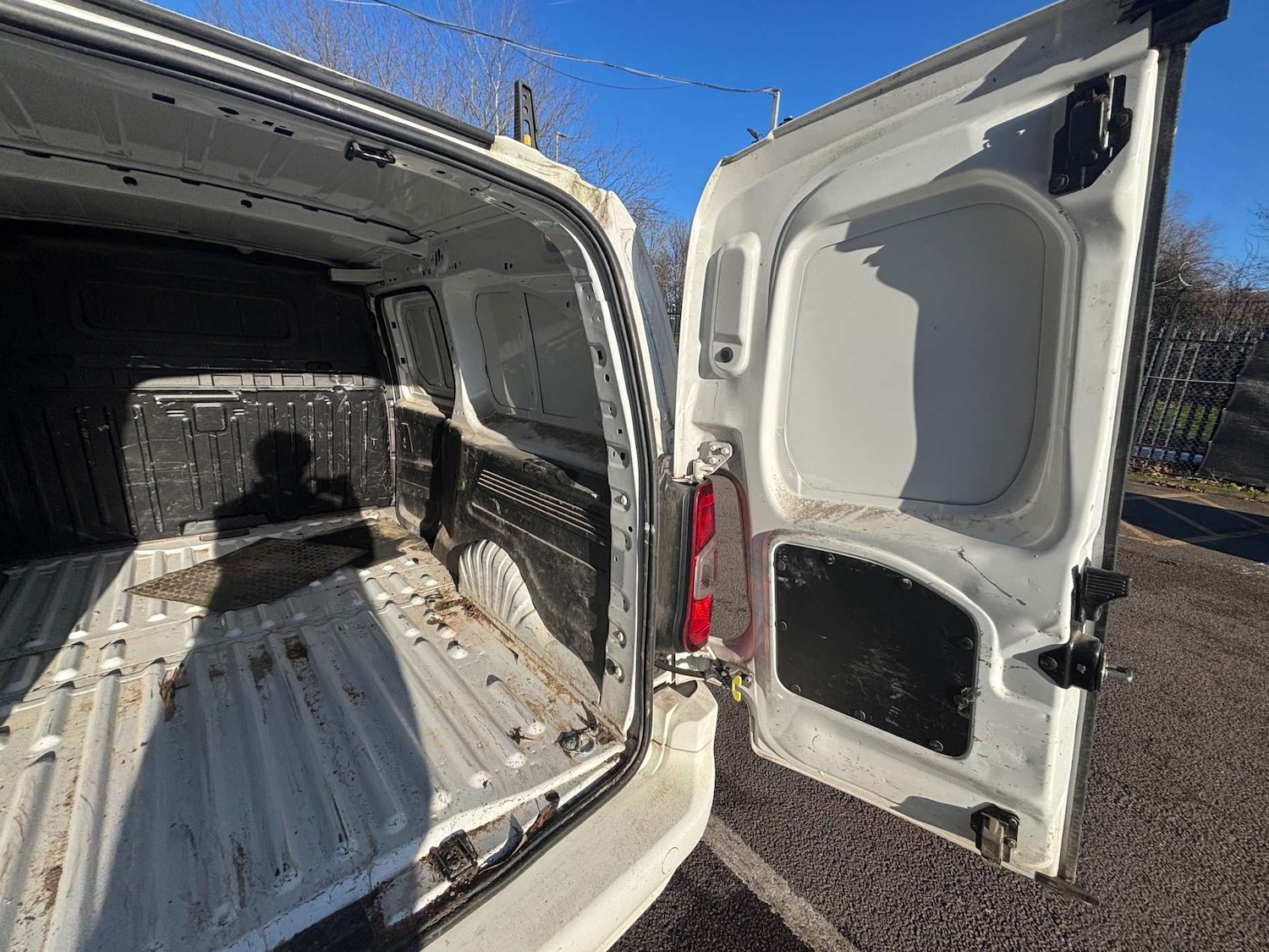 Used Vauxhall Combo 2020 for sale - 76921271: Photo 31