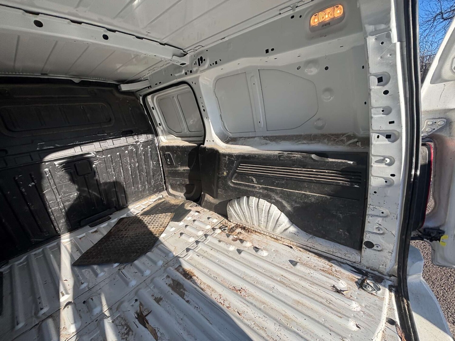 Used Vauxhall Combo 2020 for sale - 76921271: Photo 34