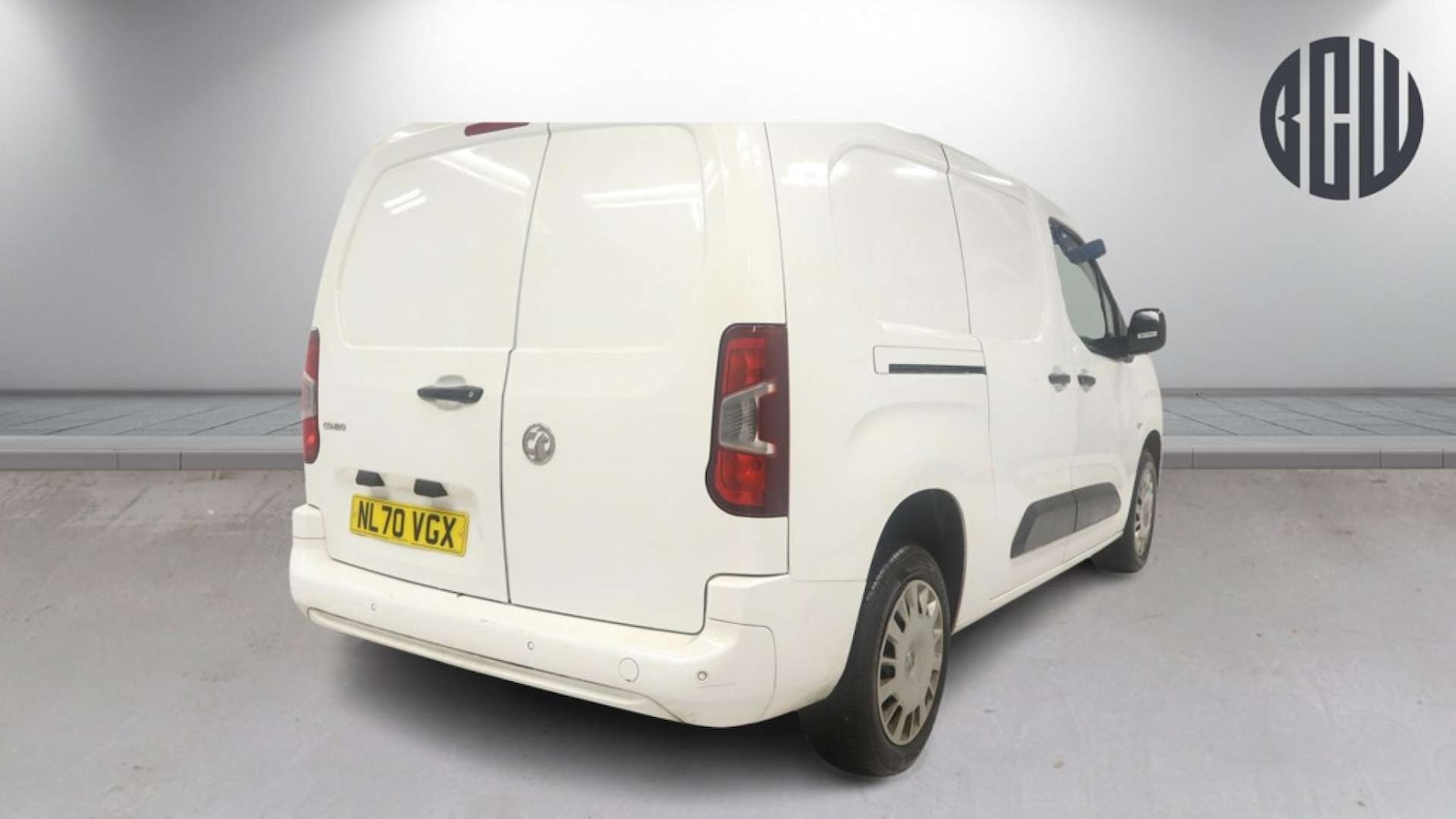 Used Vauxhall Combo 2020 for sale - 76921271: Photo 4