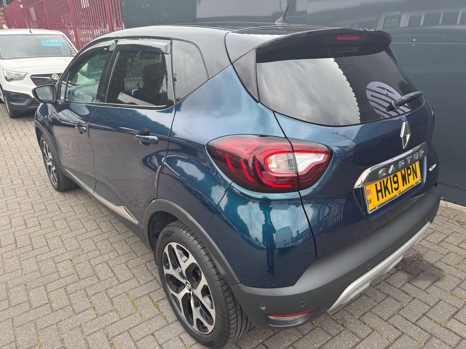 Vehicle 4