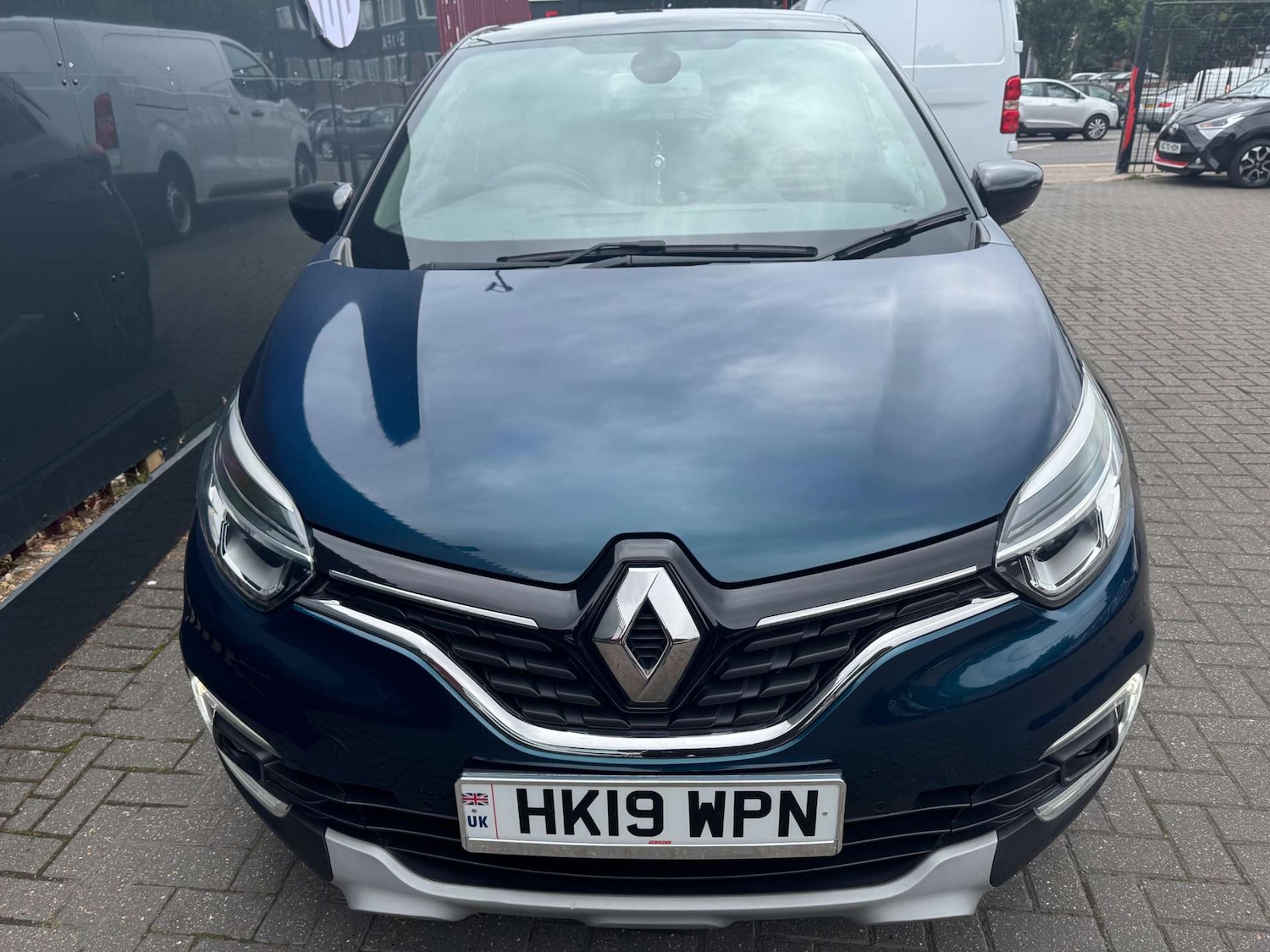 Vehicle 8