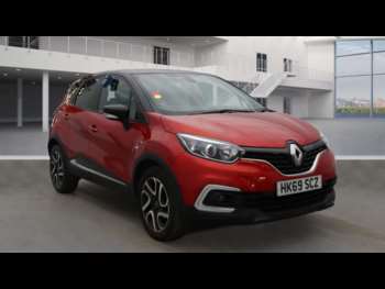 2019 - 0.9 Captur Iconic TCe 5dr