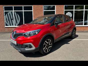 Used Renault Captur 2019 for sale - 75080578: Photo