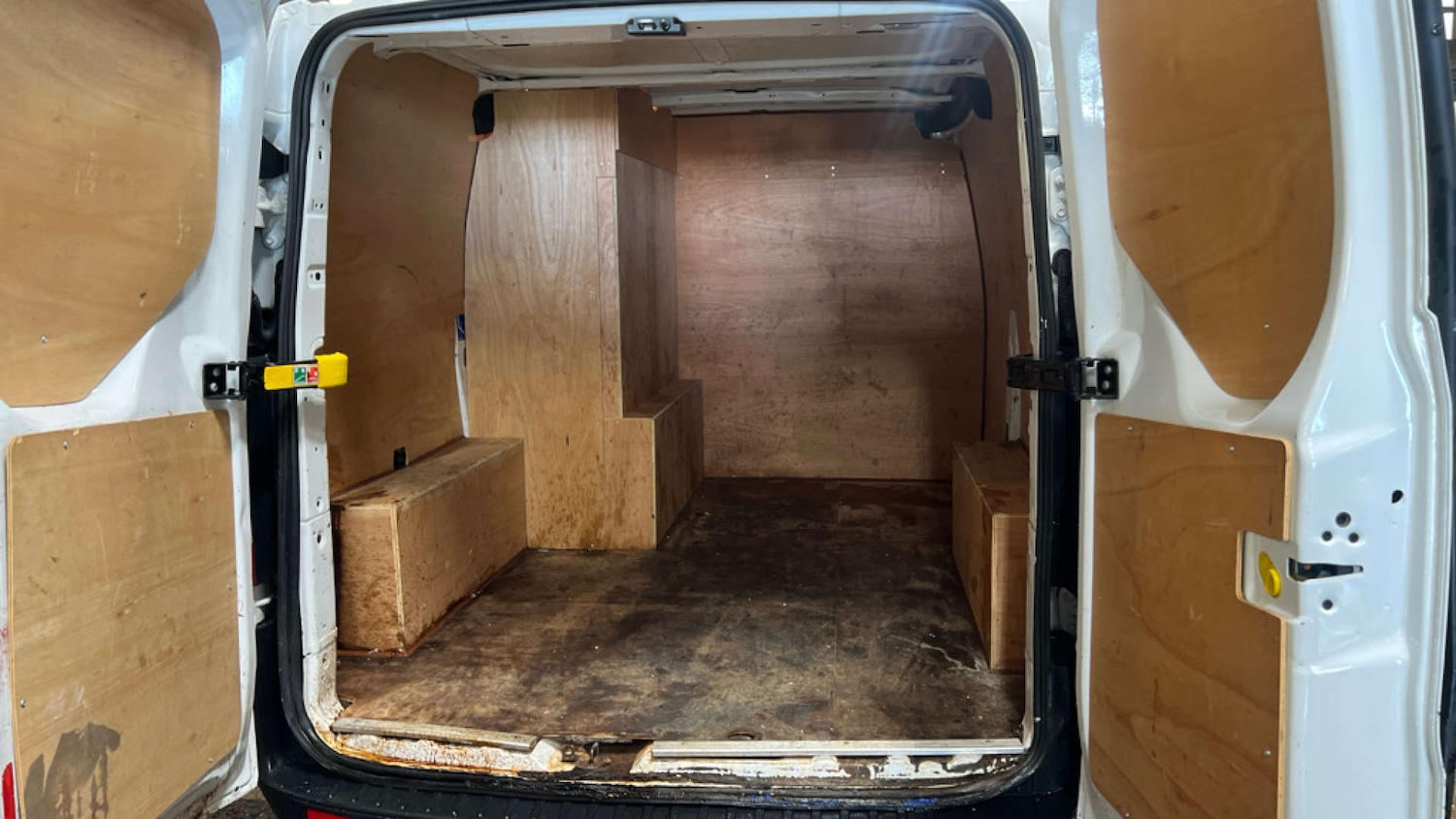 Used Ford Transit Custom 2019 for sale - 77097071: Photo 7