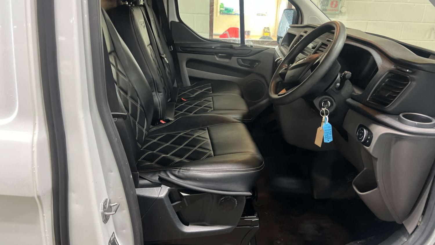 Used Ford Transit Custom 2019 for sale - 77097071: Photo 9