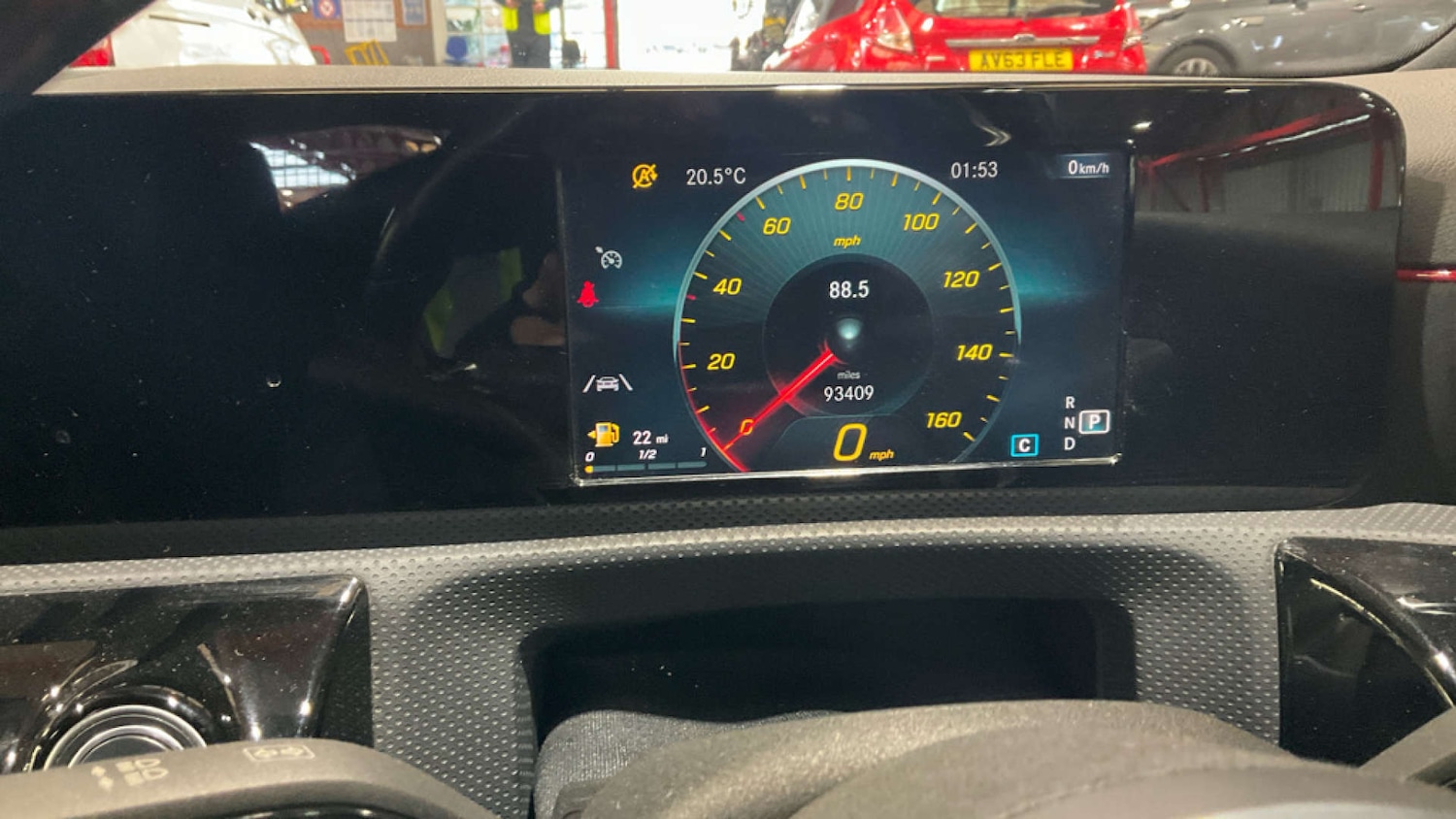 Used Mercedes-Benz A-Class 2019 for sale - 76640030: Photo 10