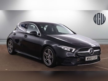 2019 - A180d AMG Line 5dr Auto