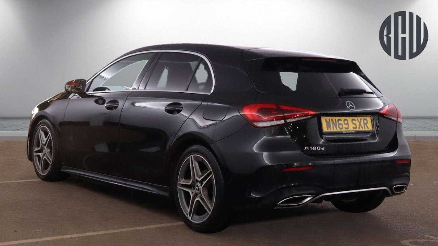 Used Mercedes-Benz A-Class 2019 for sale - 76640030: Photo 3