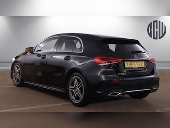 Used Mercedes-Benz A-Class 2019 for sale - 76640030: Photo