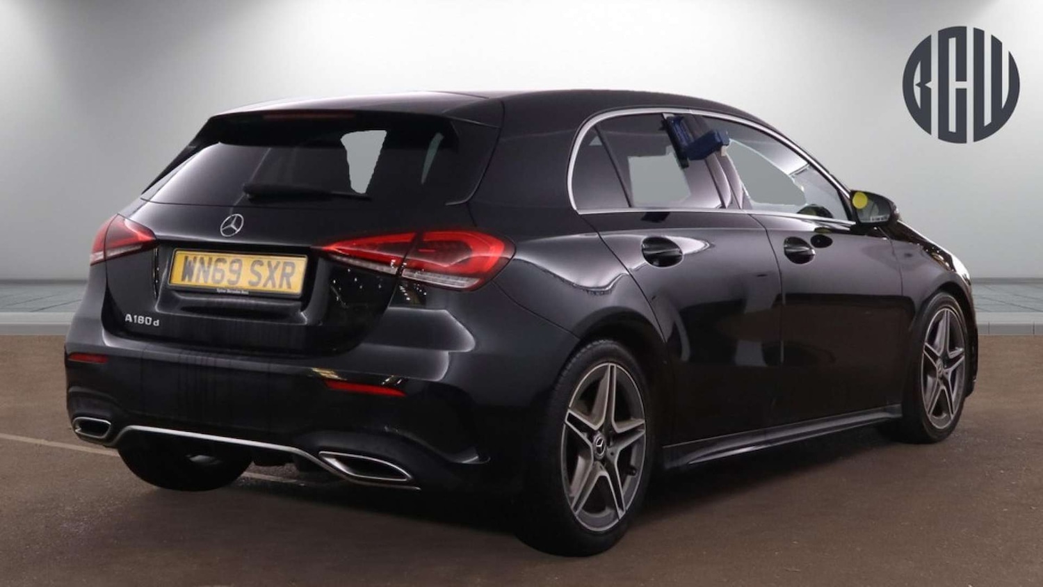 Used Mercedes-Benz A-Class 2019 for sale - 76640030: Photo 4