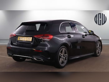 Used Mercedes-Benz A-Class 2019 for sale - 76640030: Photo