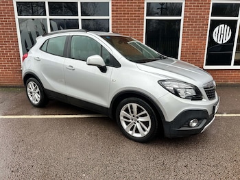 Used Vauxhall Mokka 2016 for sale - 77251461: Photo