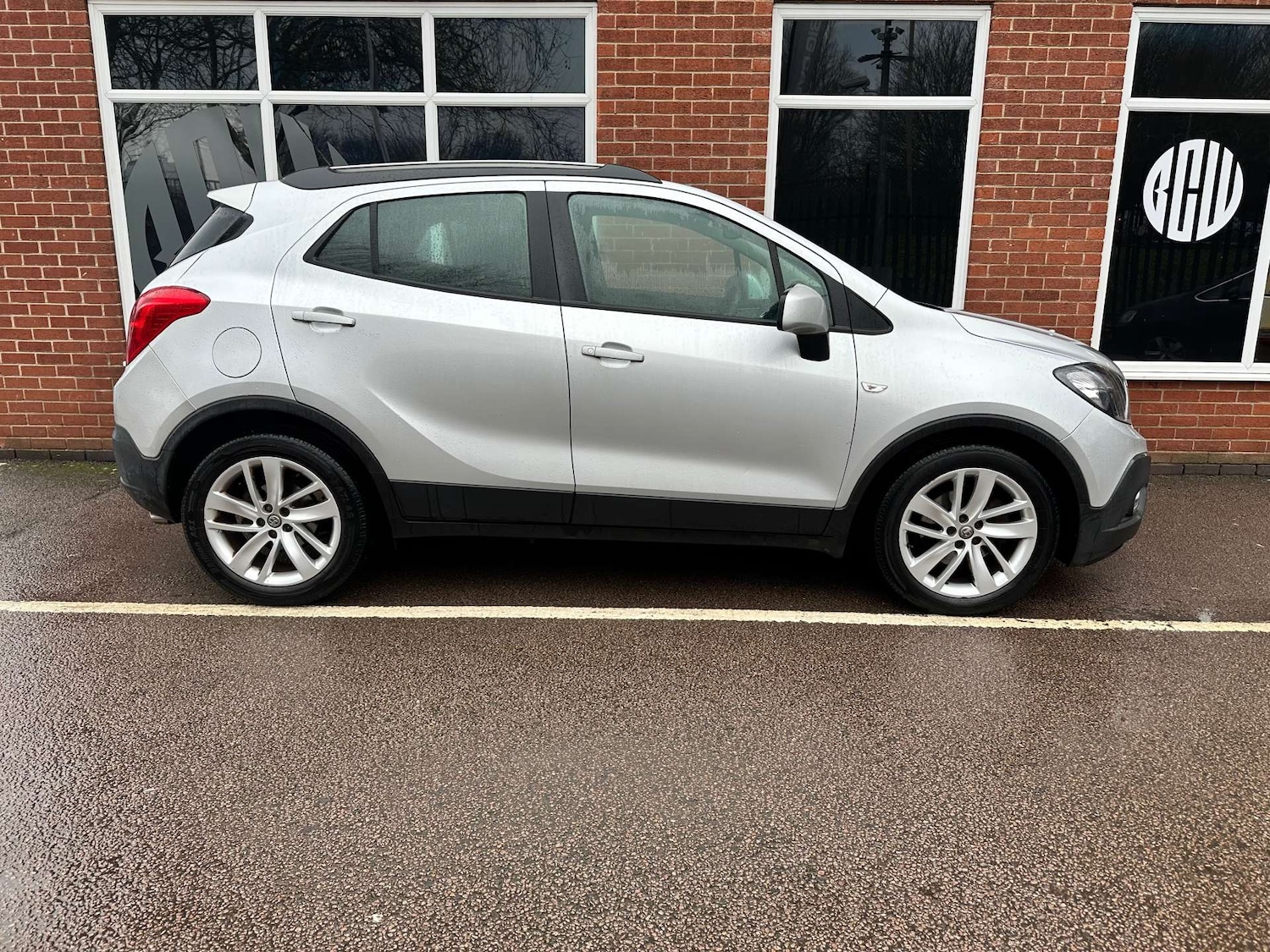 Used Vauxhall Mokka 2016 for sale - 77251461: Photo 2