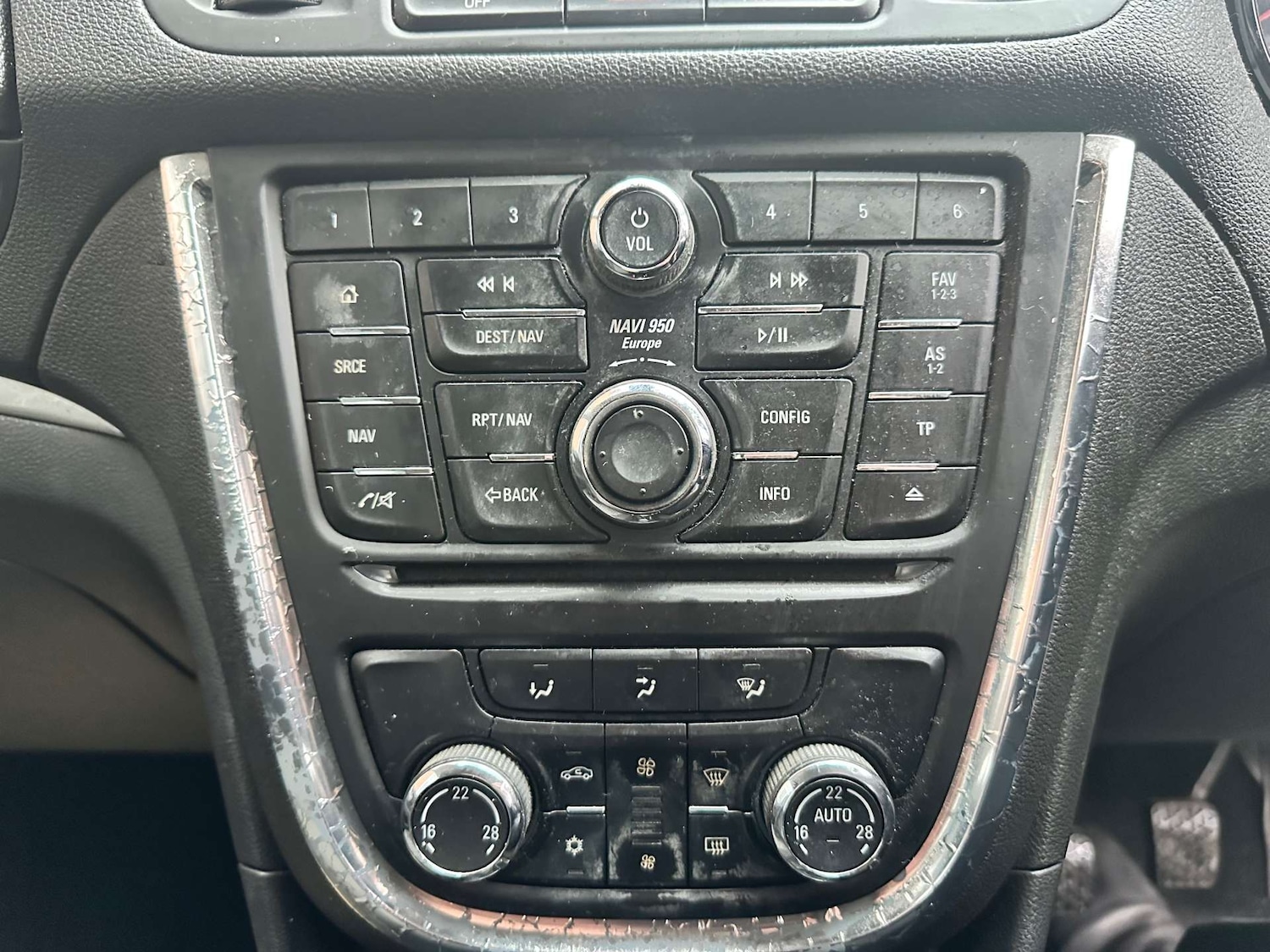 Used Vauxhall Mokka 2016 for sale - 77251461: Photo 26