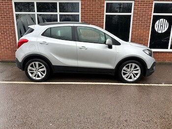 Used Vauxhall Mokka 2016 for sale - 77251461: Photo