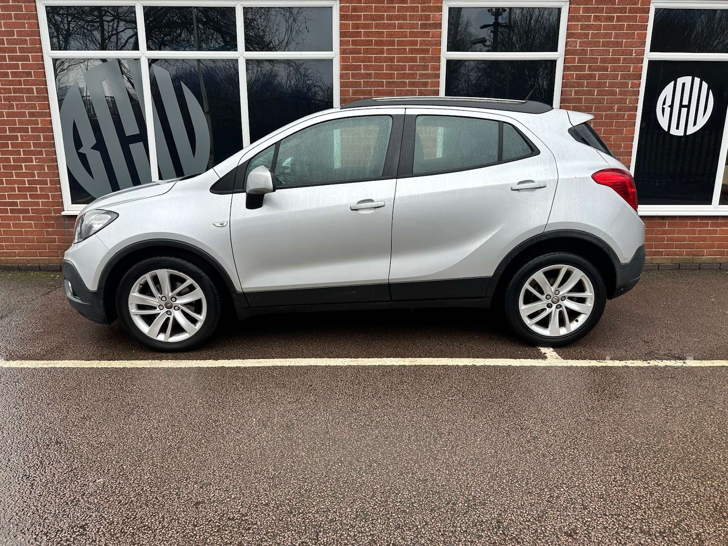 Used Vauxhall Mokka 2016 for sale - 77251461: Photo 3
